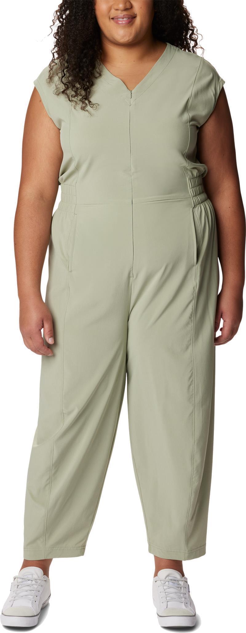 Boundless Beauty One Piece, Extended - Womens - Safari 1