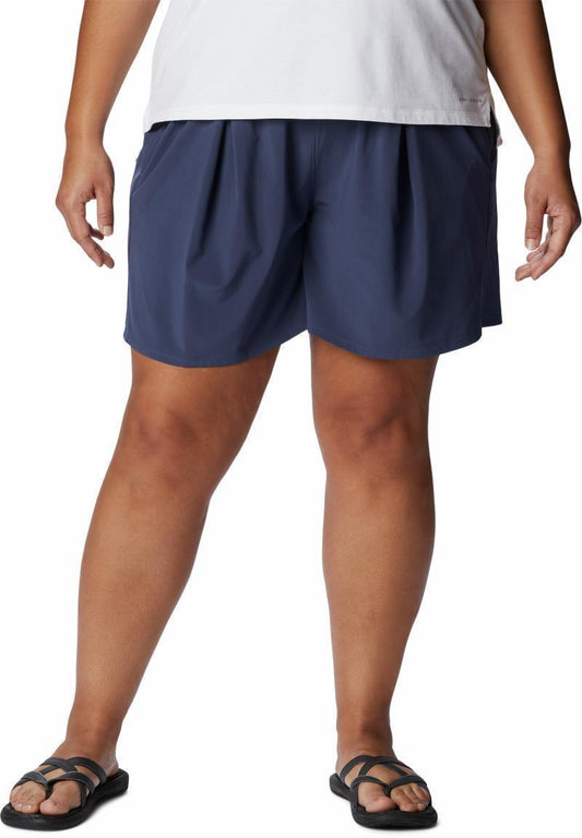 Boundless Beauty Shorts, 5" Inseam - Plus - Womens - Nocturnal 1