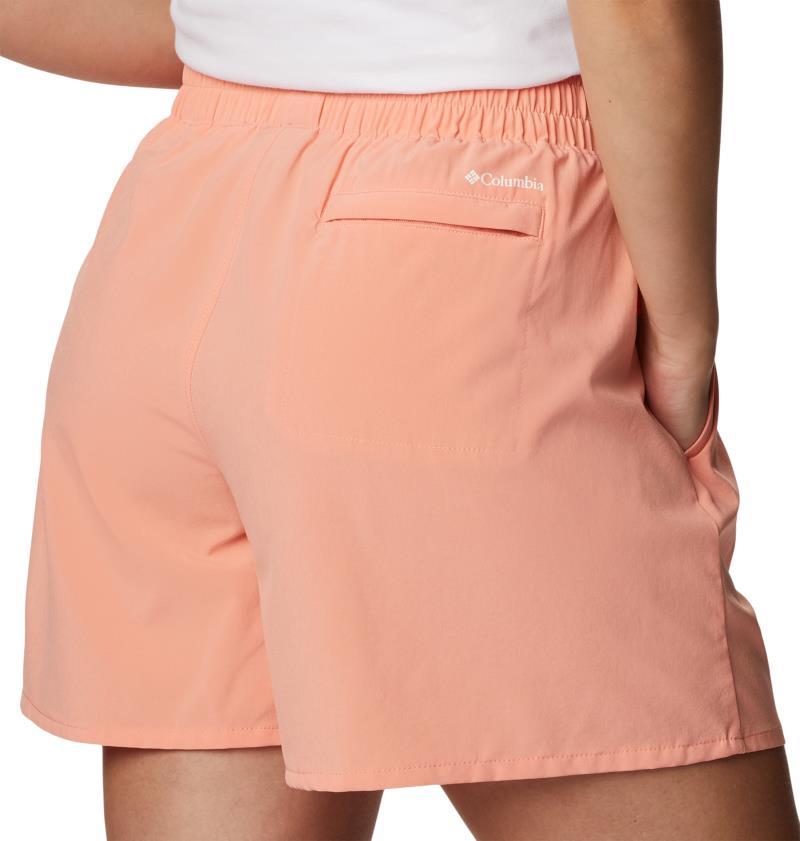 Boundless Beauty Shorts, 5" Inseam - Plus - Womens - Summer Peach 4