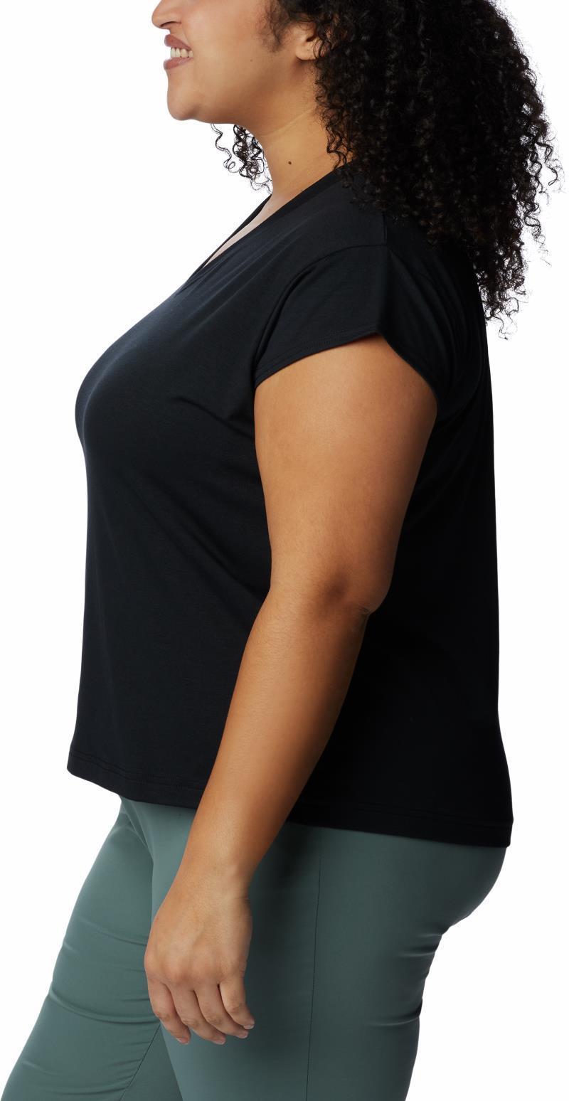Boundless Beauty Tee - Plus - Womens - Black 5