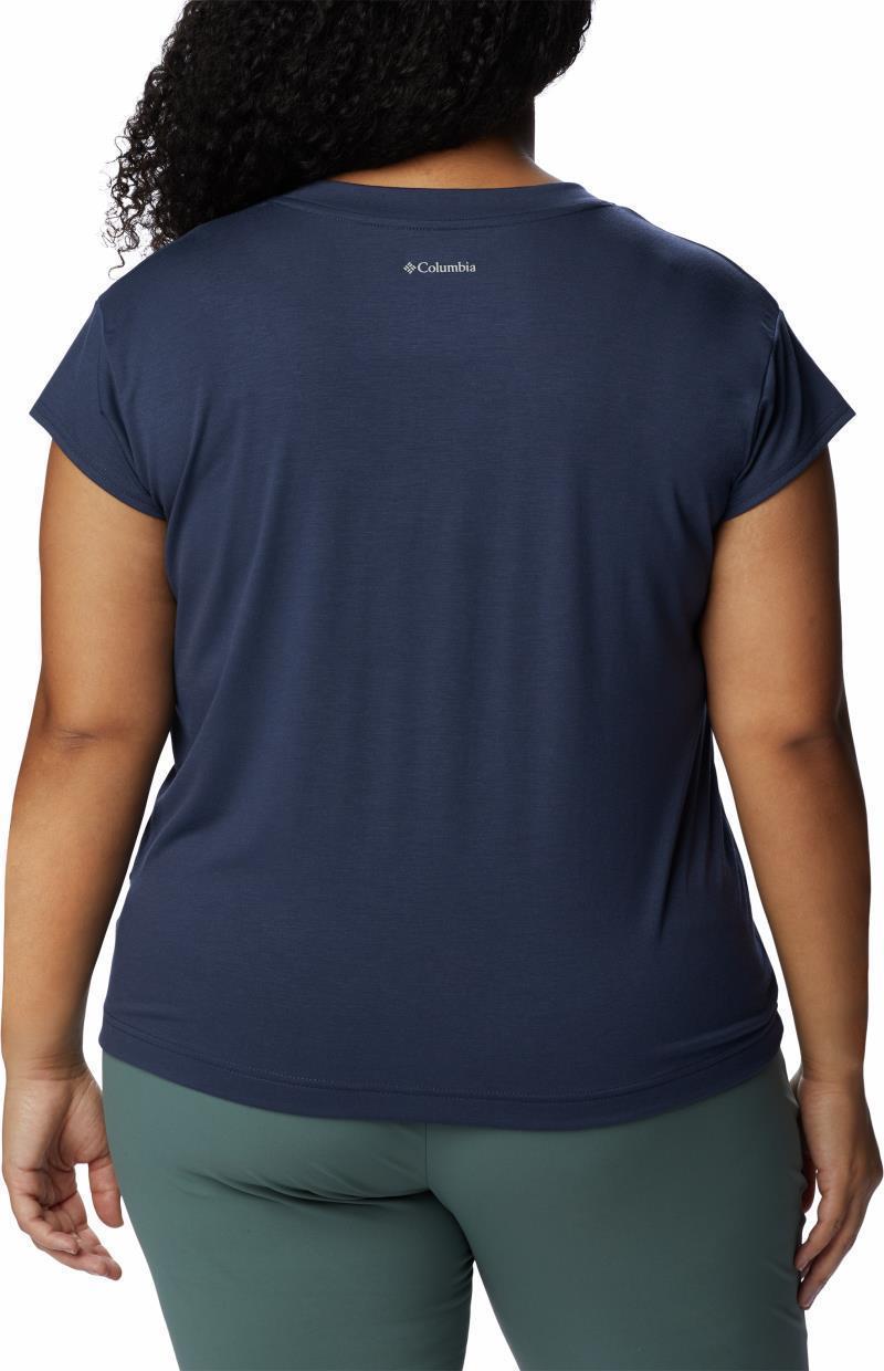Boundless Beauty Tee - Plus - Womens - Nocturnal 2