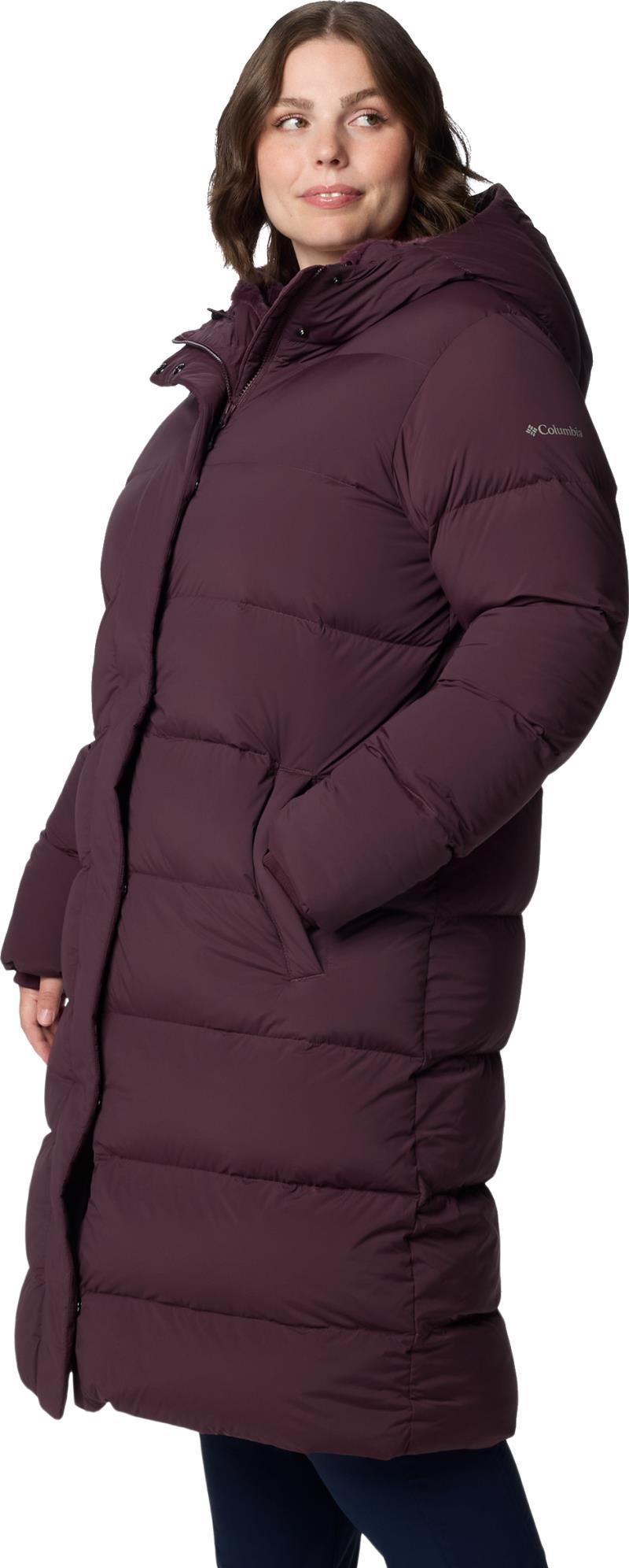 Boundless Days Long Down Jacket, Extended - Womens - moonvista 1