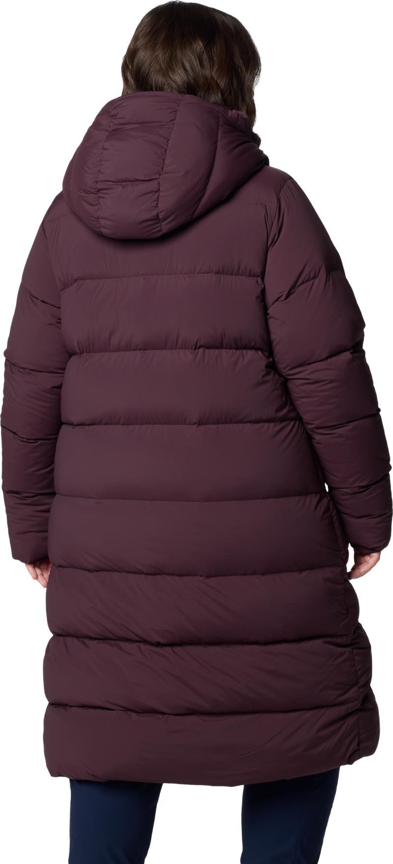 Boundless Days Long Down Jacket, Extended - Womens - moonvista 1