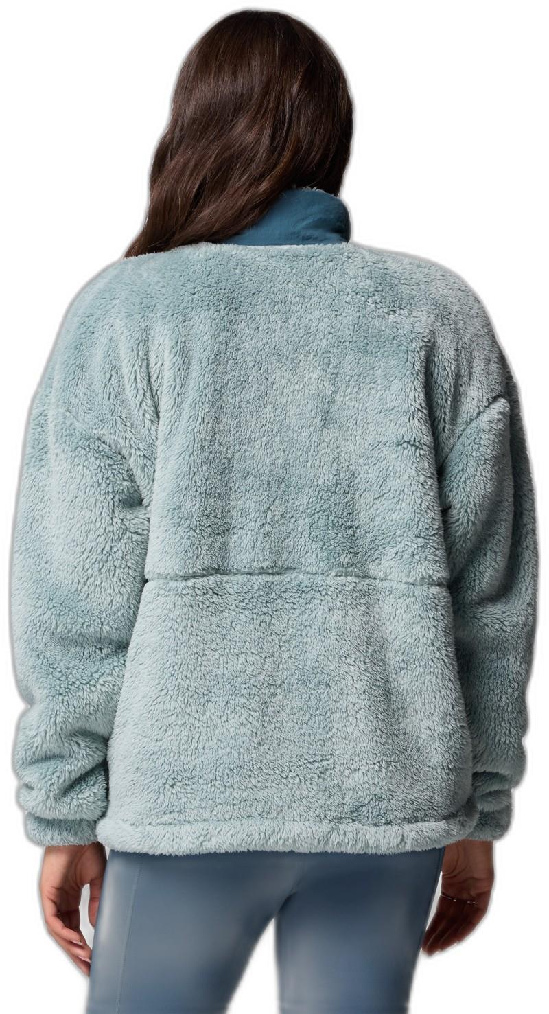 Boundless Discovery Sherpa Full-Zip II - Womens - crushed blue / everblue 1