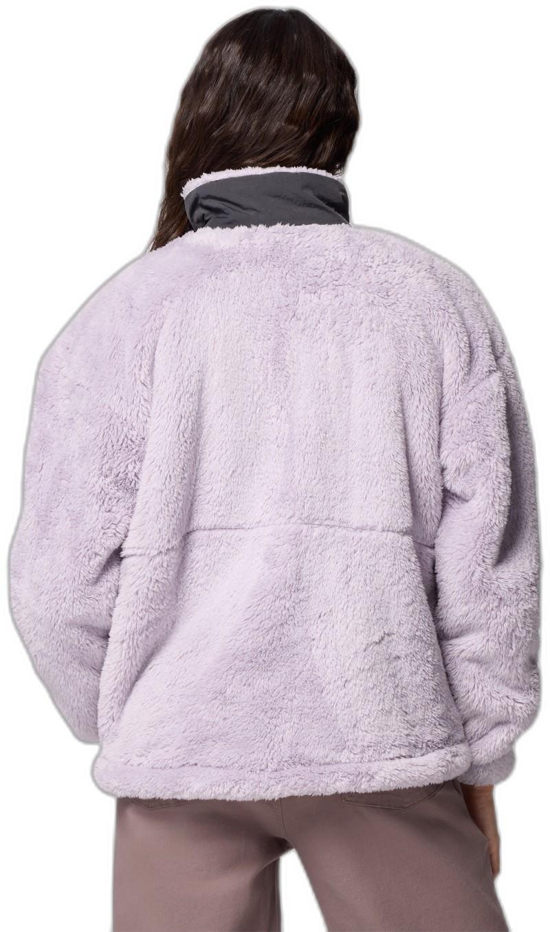 Boundless Discovery Sherpa Full-Zip II - Womens - lavender pearl / shark 1