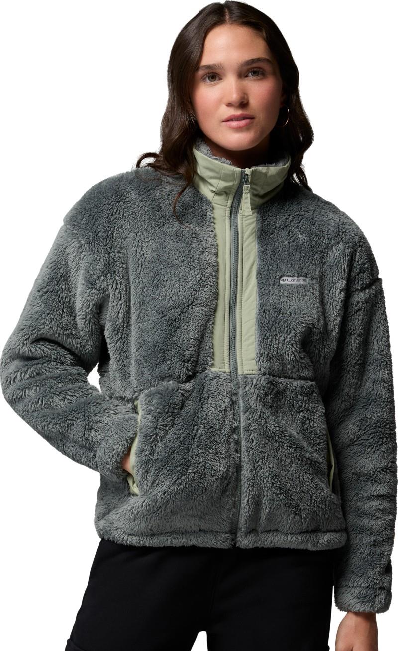 Boundless Discovery Sherpa Full-Zip II - Womens - sedona sage / safari 1