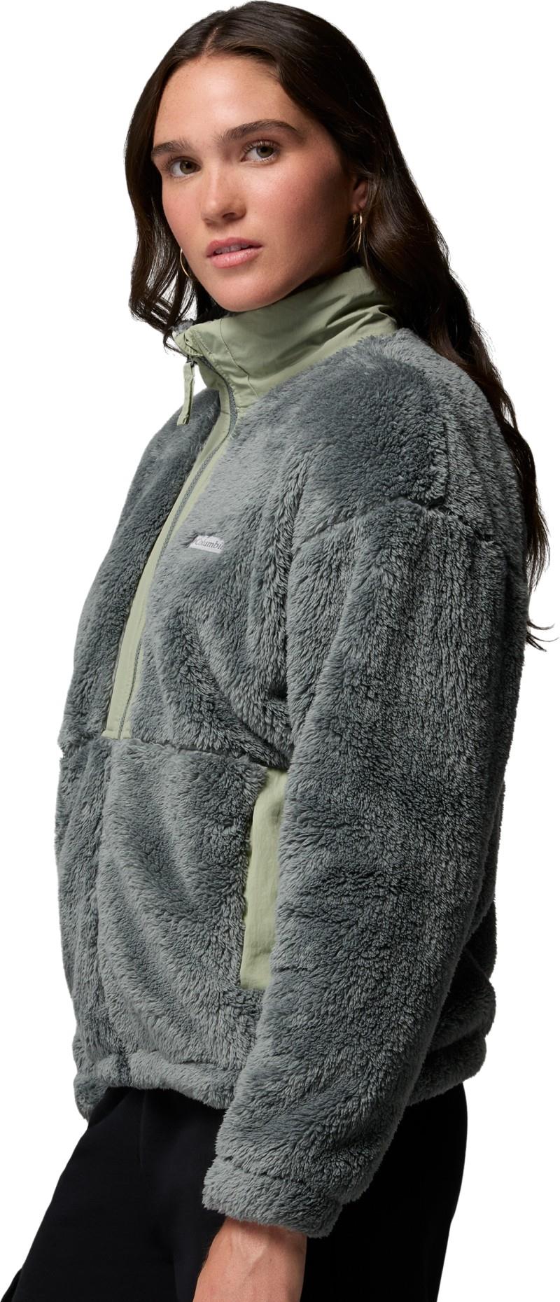 Boundless Discovery Sherpa Full-Zip II - Womens - sedona sage / safari 1