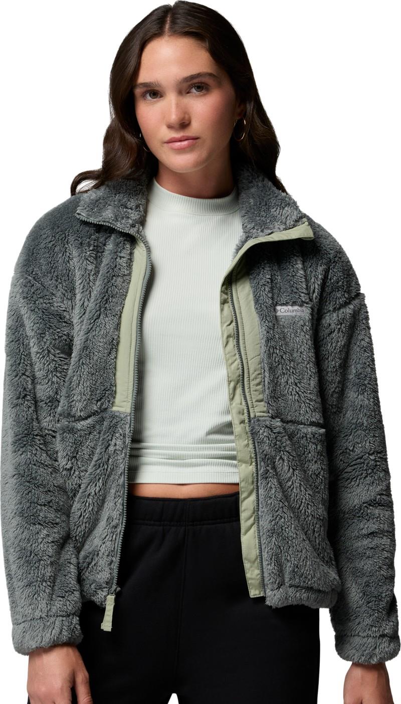 Boundless Discovery Sherpa Full-Zip II - Womens - sedona sage / safari 1