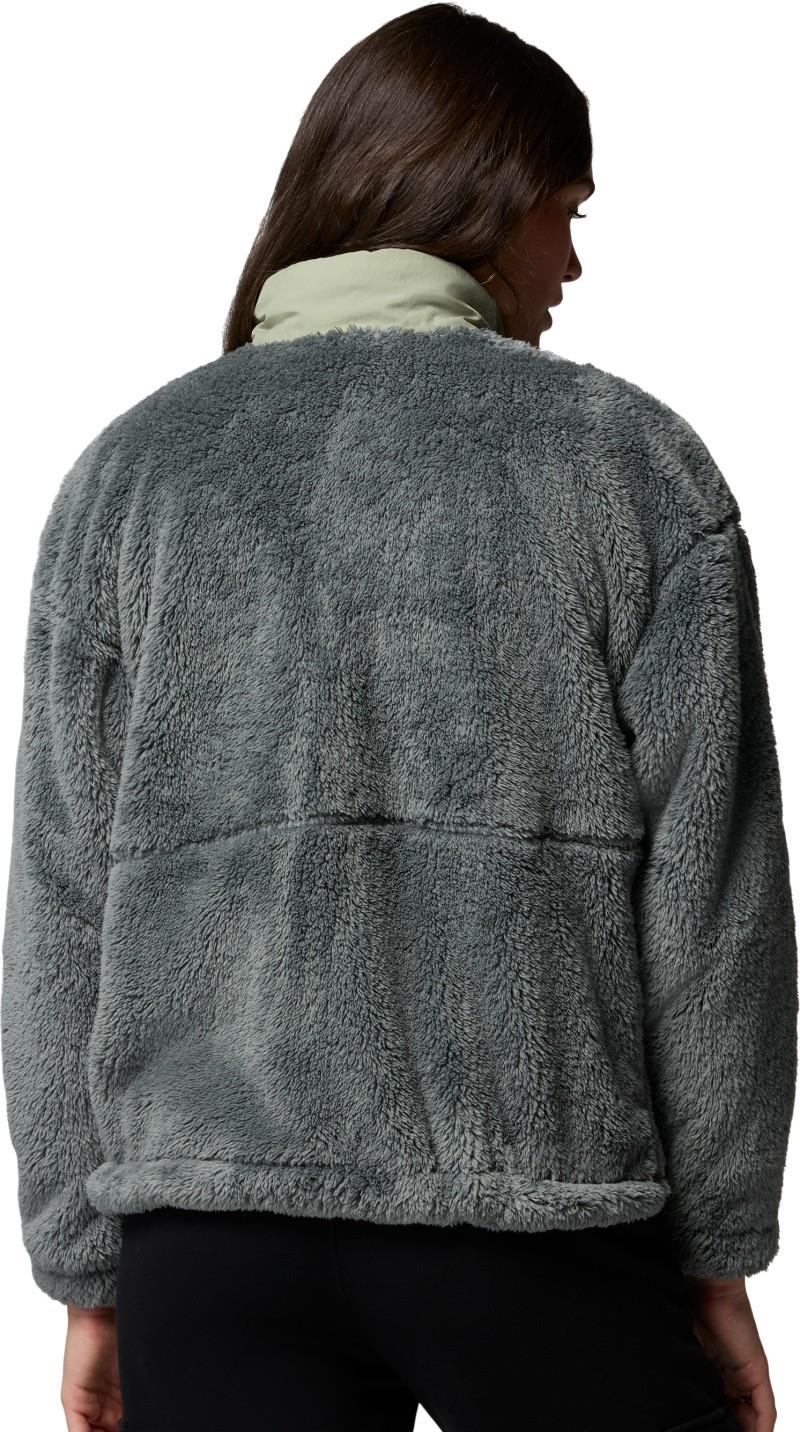 Boundless Discovery Sherpa Full-Zip II - Womens - sedona sage / safari 1