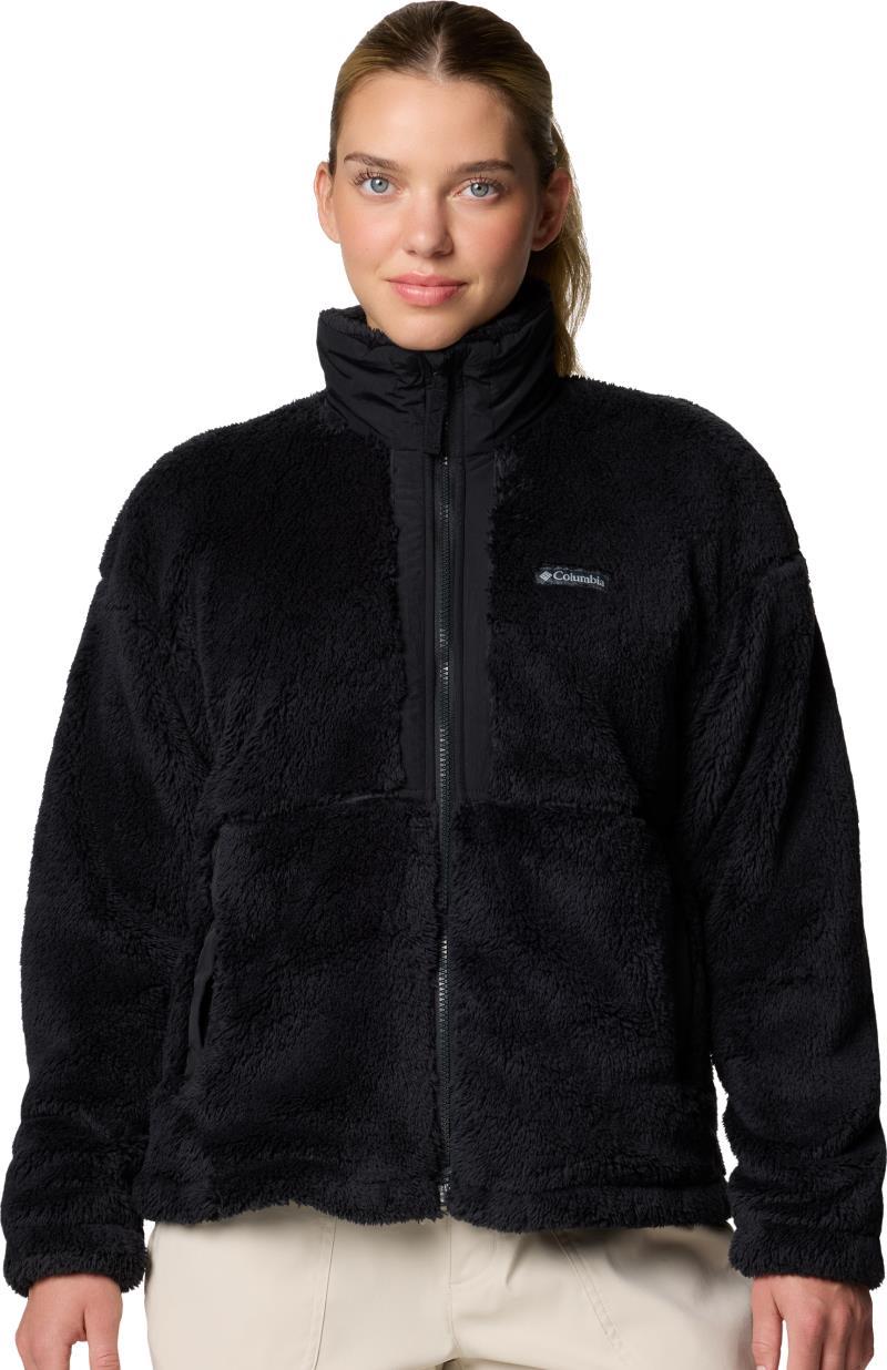 Boundless Discovery Sherpa Full Zip II - Womens - black 1