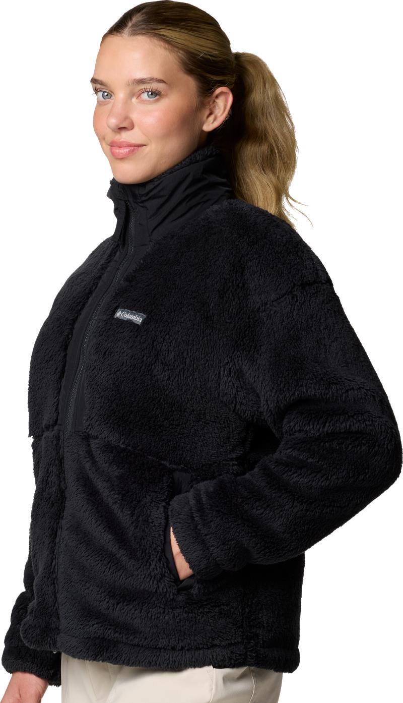 Boundless Discovery Sherpa Full Zip II - Womens - black 1