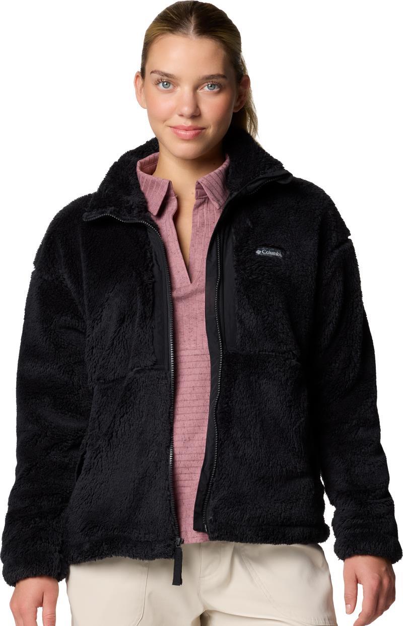 Boundless Discovery Sherpa Full Zip II - Womens - black 1