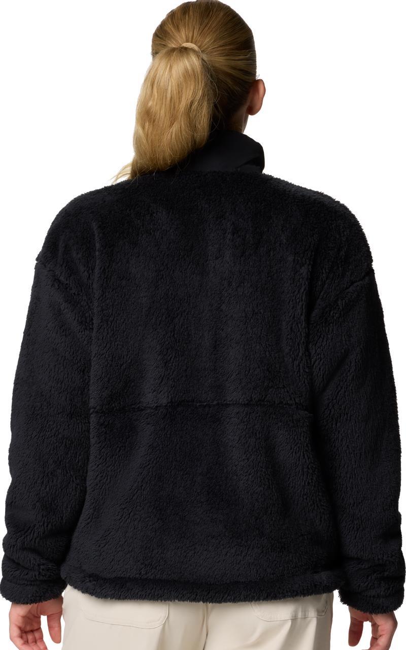 Boundless Discovery Sherpa Full Zip II - Womens - black 1