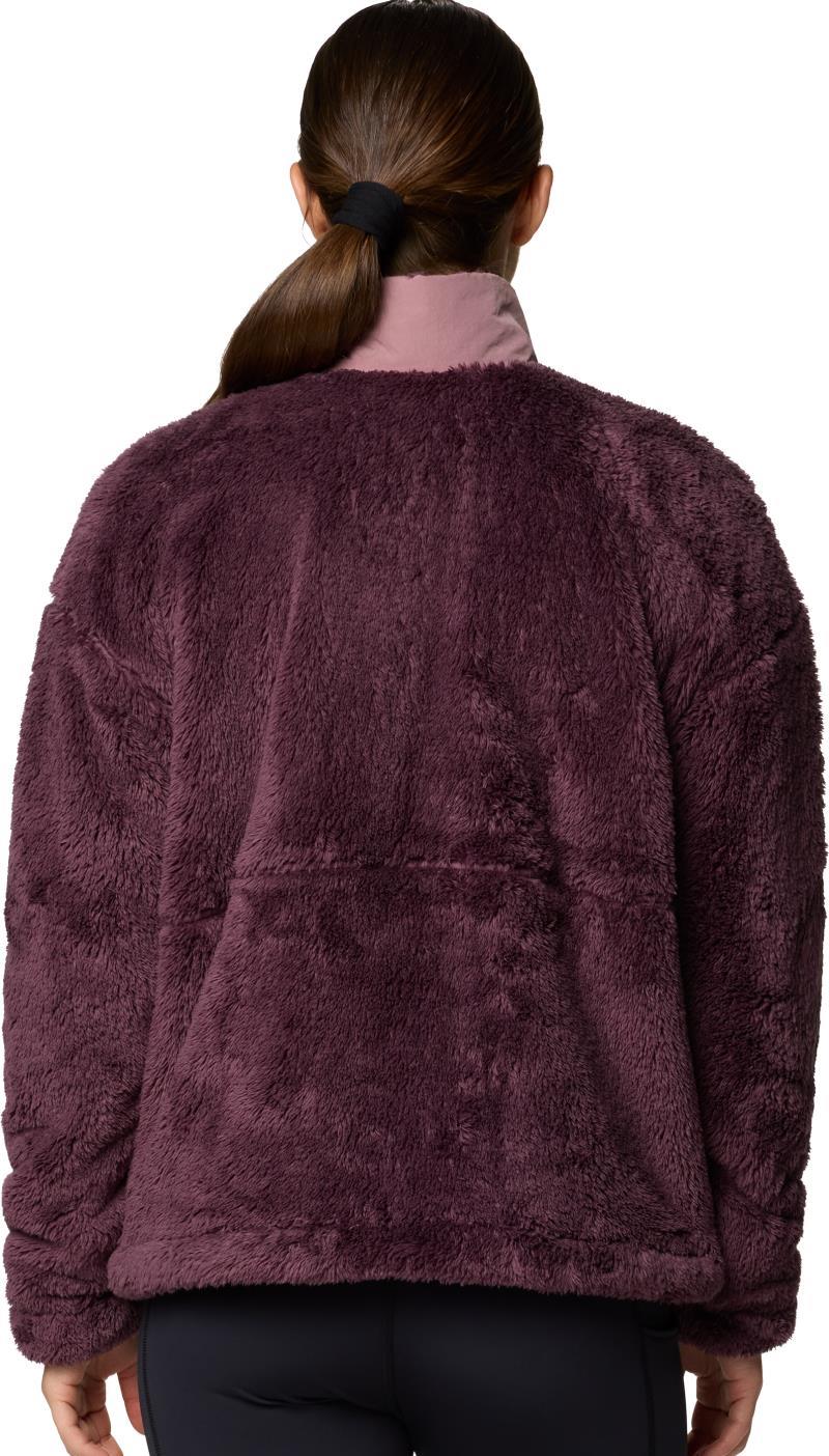 Boundless Discovery Sherpa Full Zip II - Womens - moonvista / fig 1