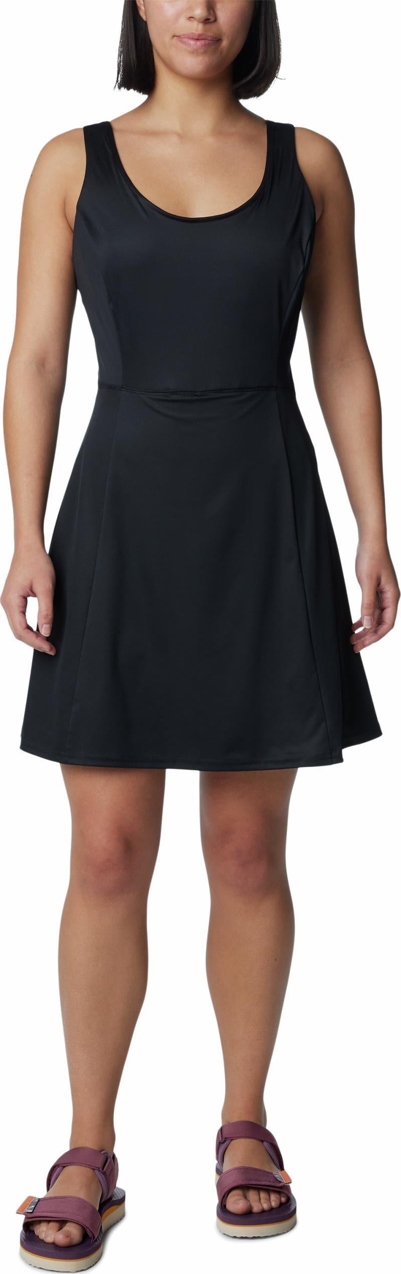 Boundless Trek Active Dress - Black 1