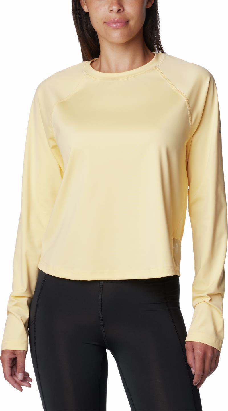 Boundless Trek Active LS - Womens - Sunkissed 1
