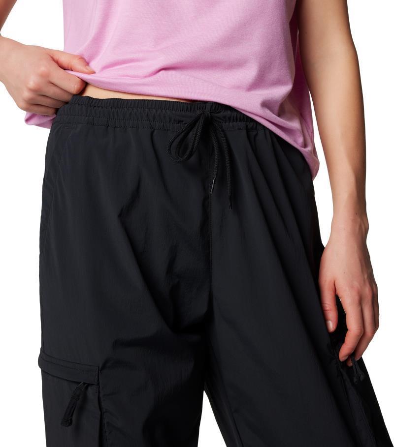 Boundless Trek Cargo Pants, 31" Inseam - Womens - Black 4