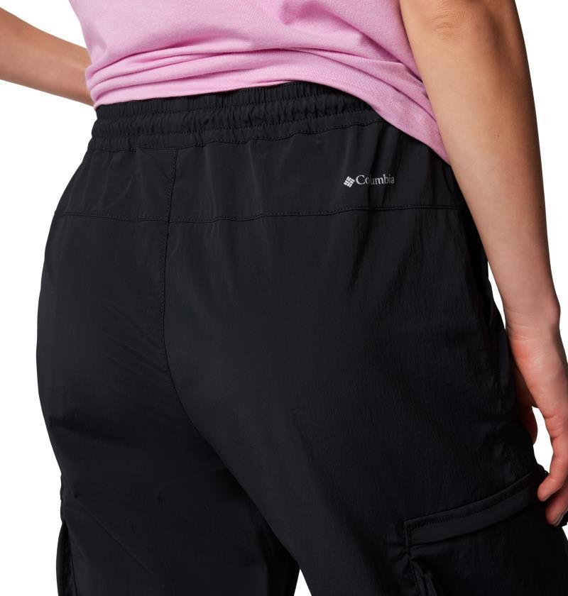 Boundless Trek Cargo Pants, 31" Inseam - Womens - Black 5