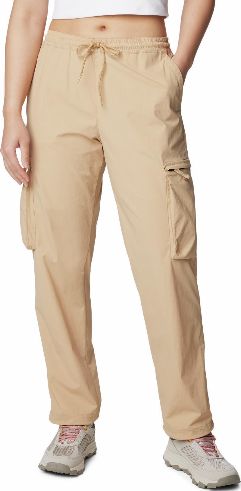 Boundless Trek Cargo Pants, 31" Inseam - Womens - Canoe 1