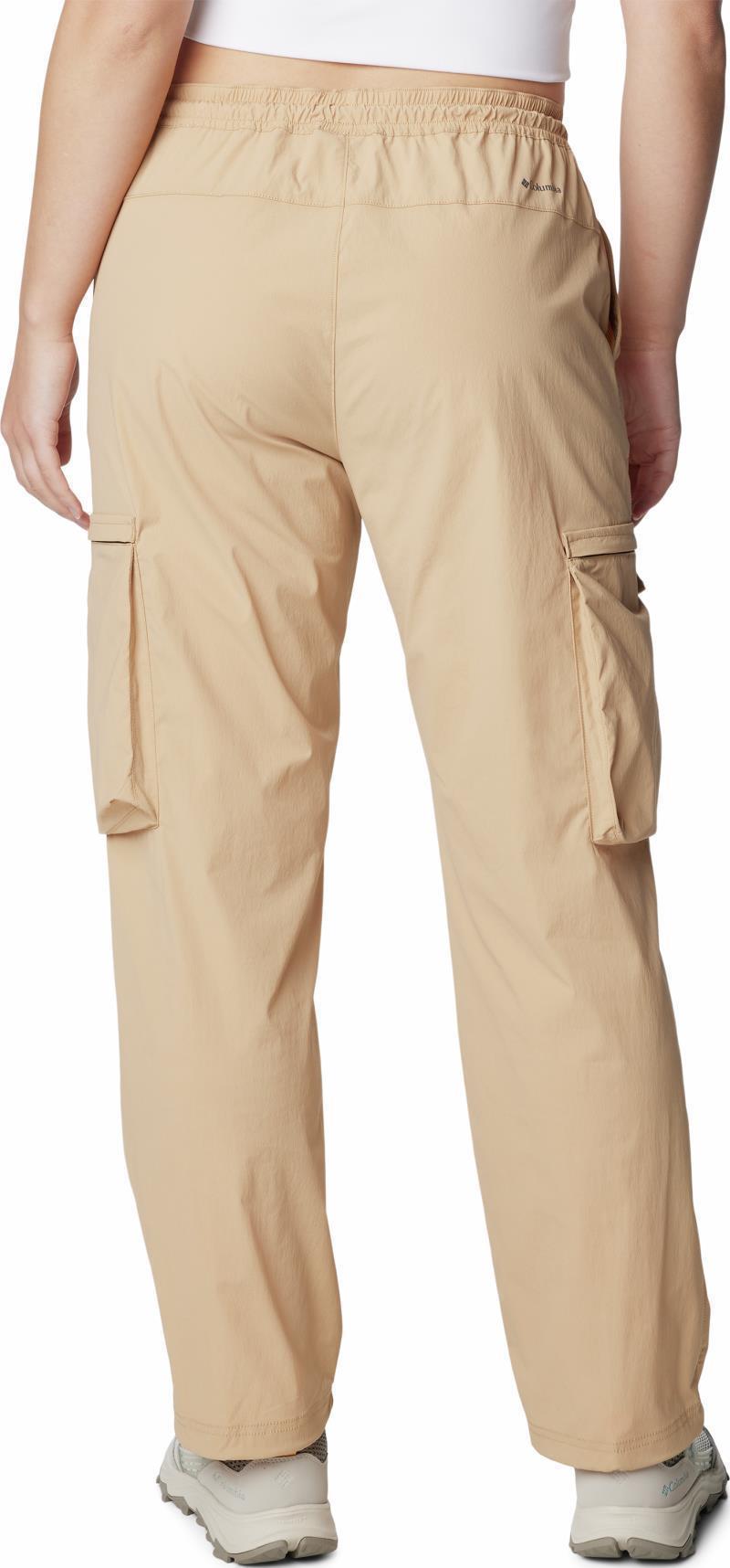 Boundless Trek Cargo Pants, 31" Inseam - Womens - Canoe 2