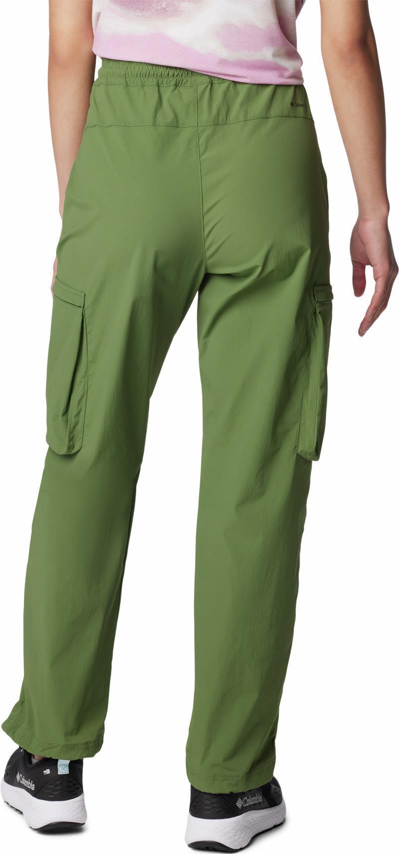 Boundless Trek Cargo Pants, 31" Inseam - Womens - Canteen 2