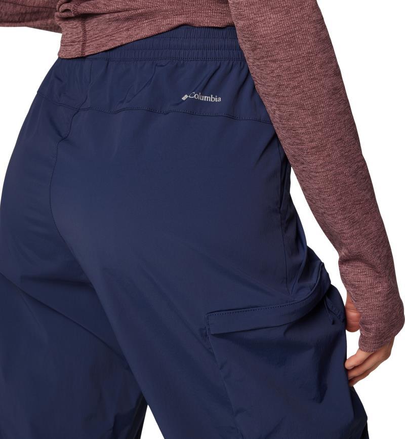 Boundless Trek Cargo Pants, 31" Inseam - Womens - Collegiate Navy 5