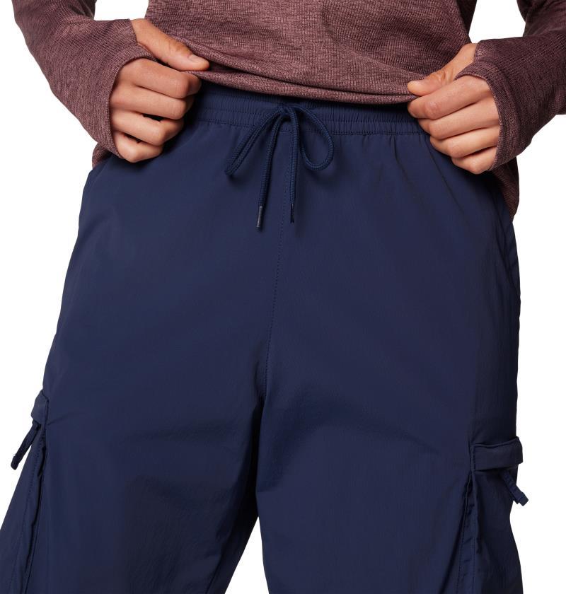 Boundless Trek Cargo Pants, 31" Inseam - Womens - Collegiate Navy 6