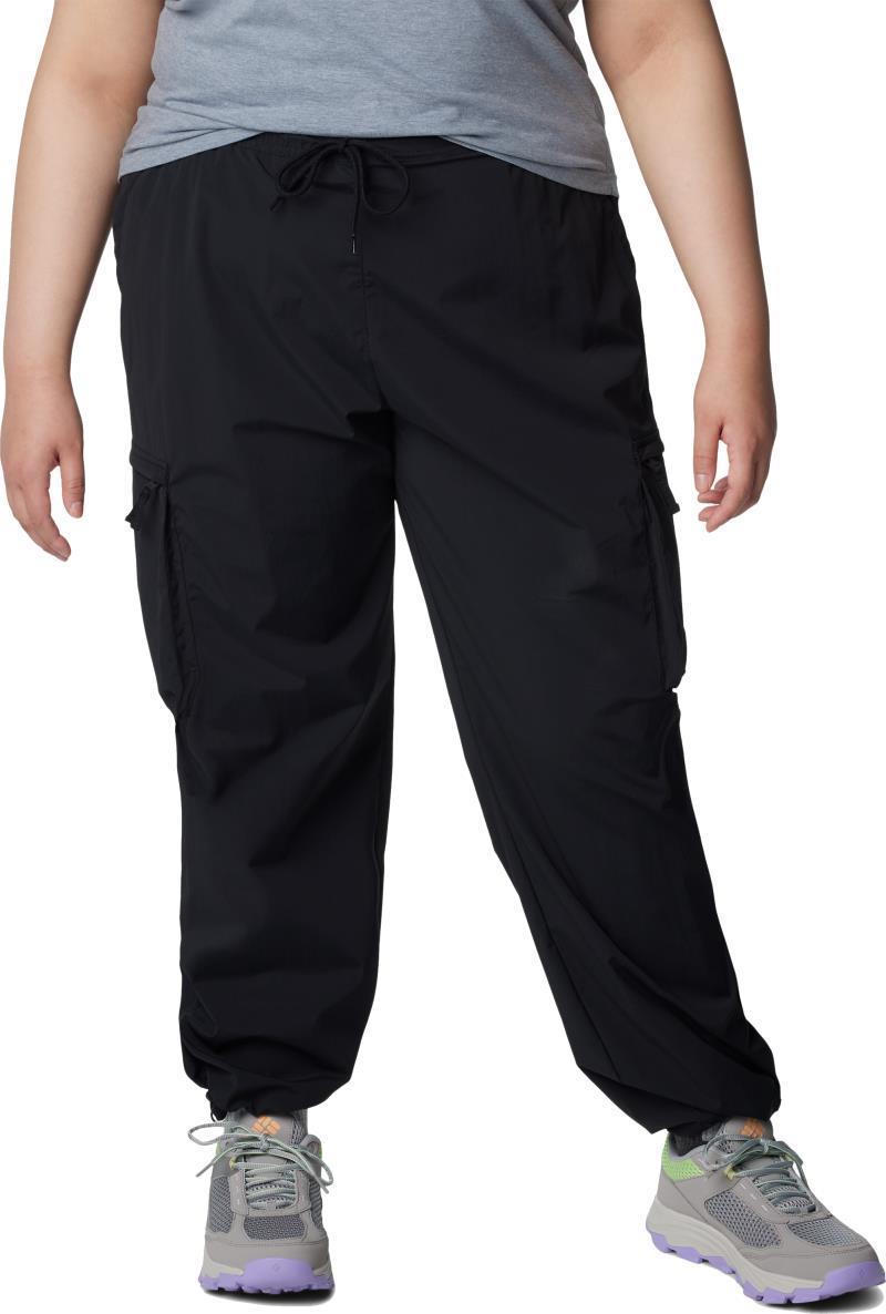 Boundless Trek Cargo Pants, Reg, Extended - Womens - Black 2