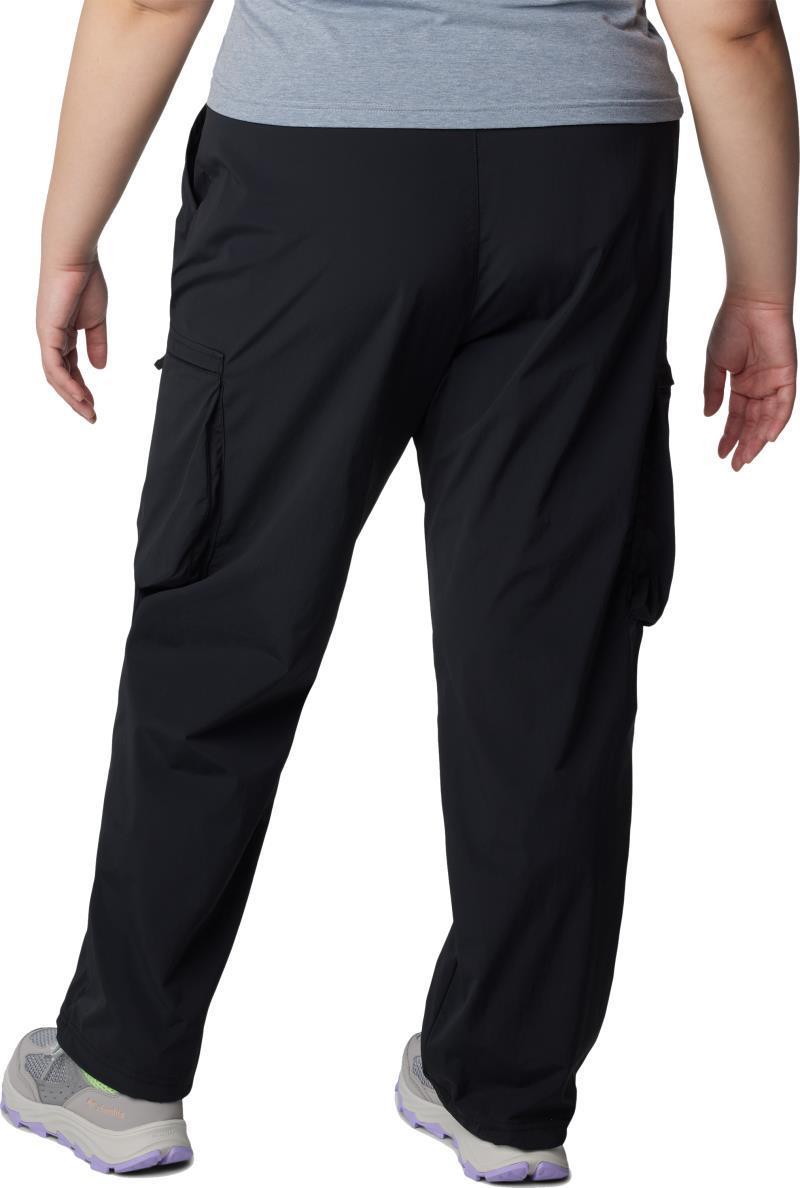 Boundless Trek Cargo Pants, Reg, Extended - Womens - Black 4