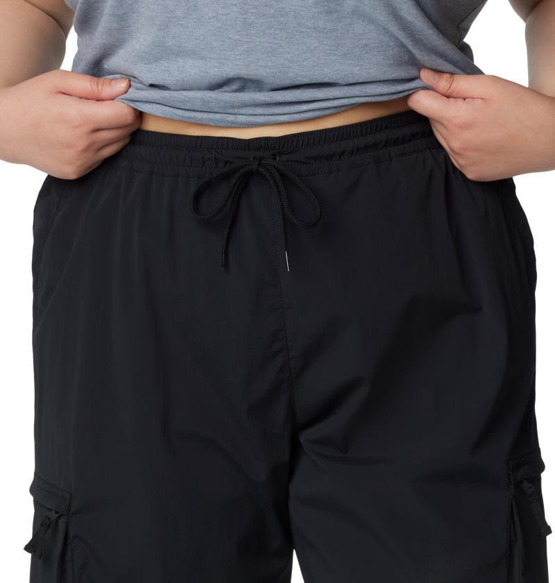 Boundless Trek Cargo Pants, Reg, Extended - Womens - Black 5
