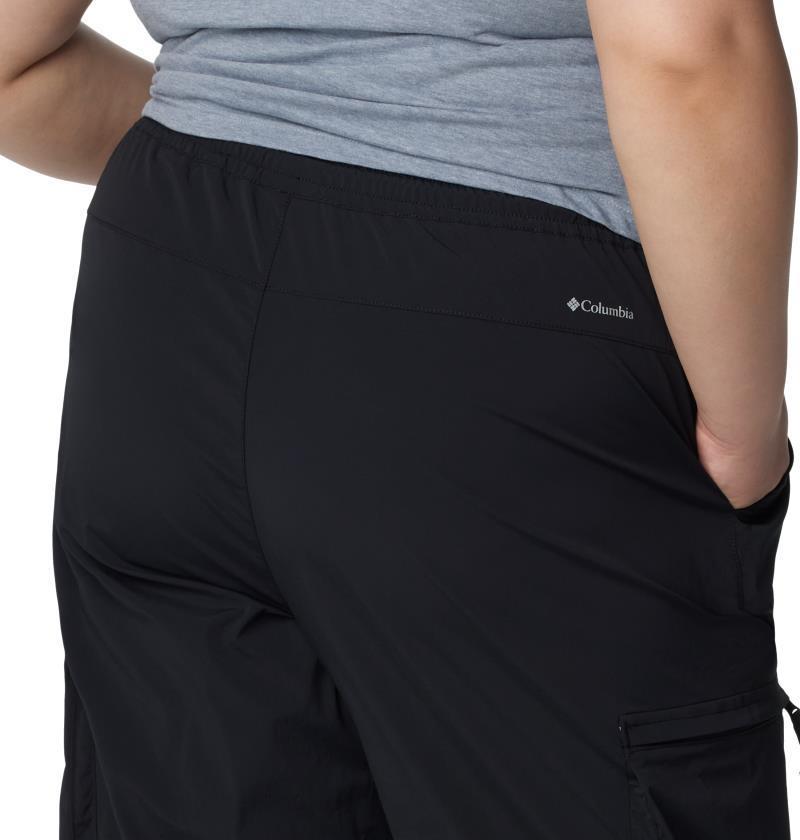 Boundless Trek Cargo Pants, Reg, Extended - Womens - Black 6