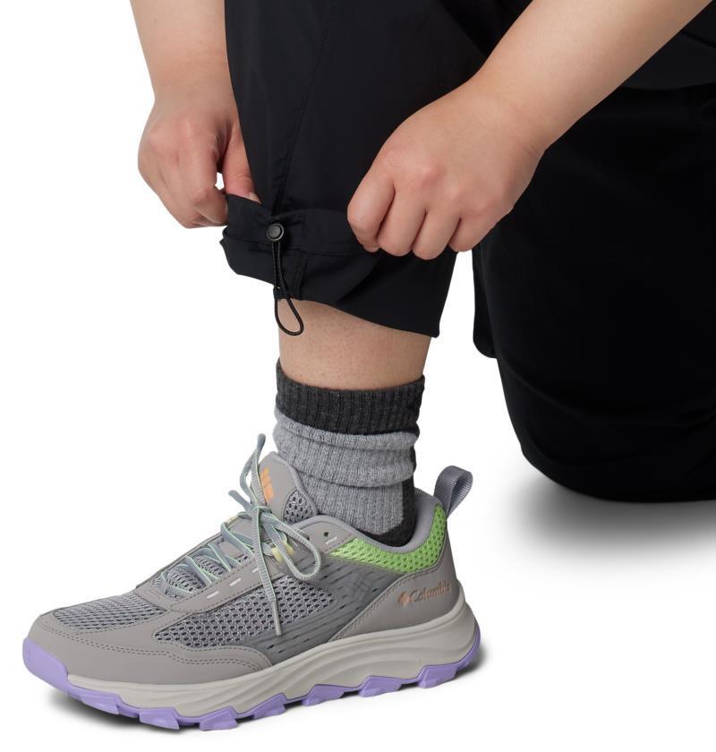 Boundless Trek Cargo Pants, Reg, Extended - Womens - Black 7