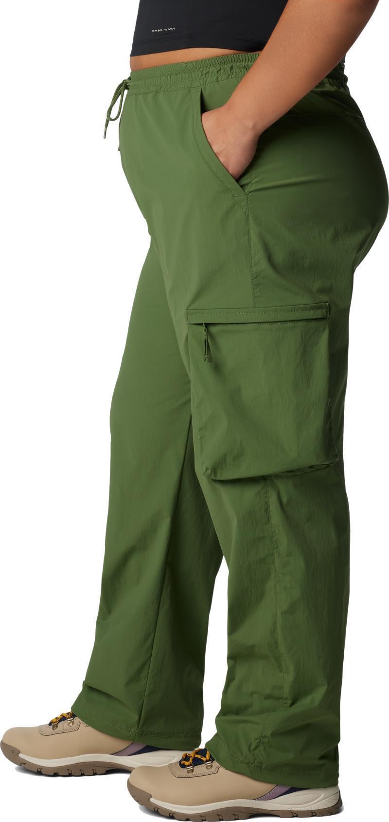 Boundless Trek Cargo Pants, Reg, Extended - Womens - Canteen 4