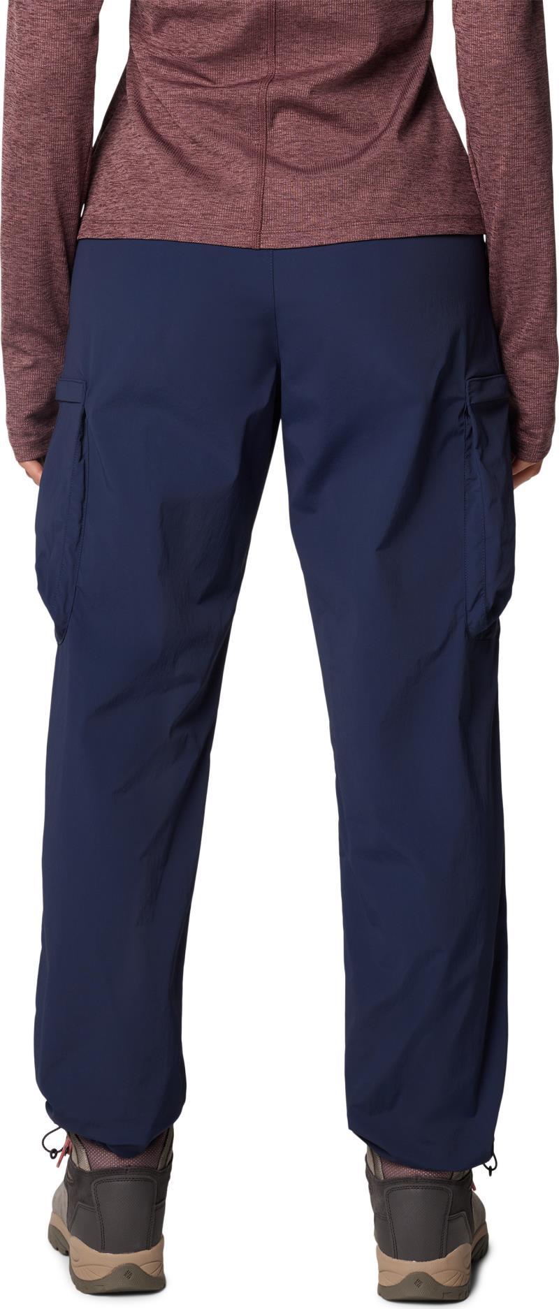 Boundless Trek Cargo Pants, Reg, Extended - Womens - Collegiate Navy 2