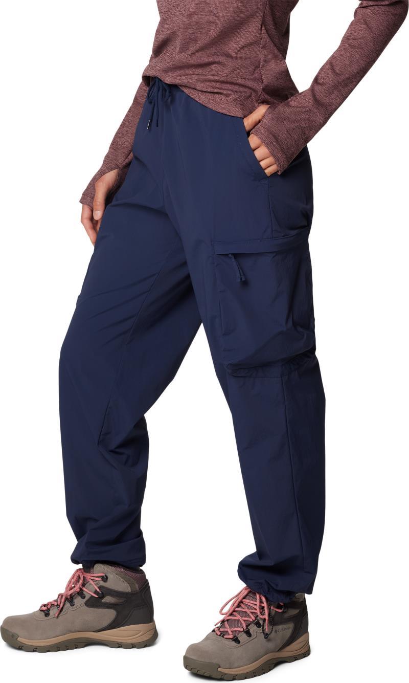 Boundless Trek Cargo Pants, Reg, Extended - Womens - Collegiate Navy 7