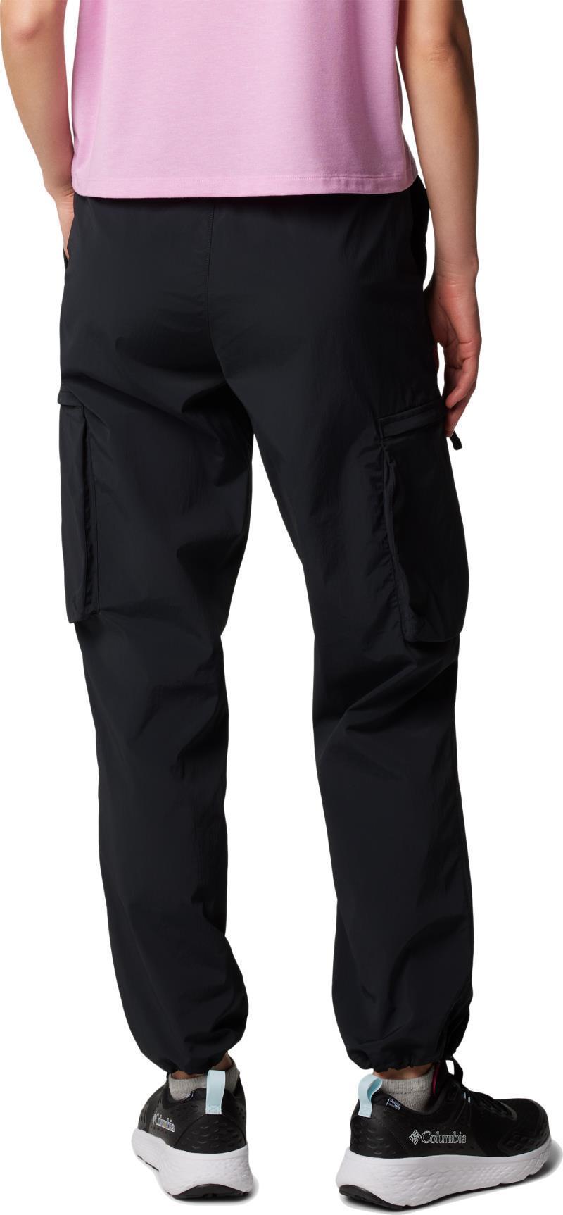 Boundless Trek Cargo Pants, Reg - Womens - Black 3