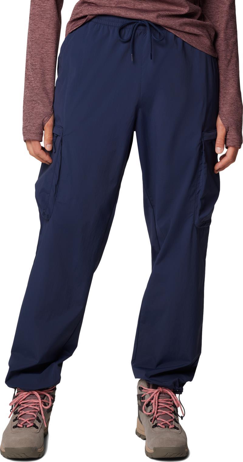 Boundless Trek Cargo Pants, Reg - Womens - collegiate navy 1