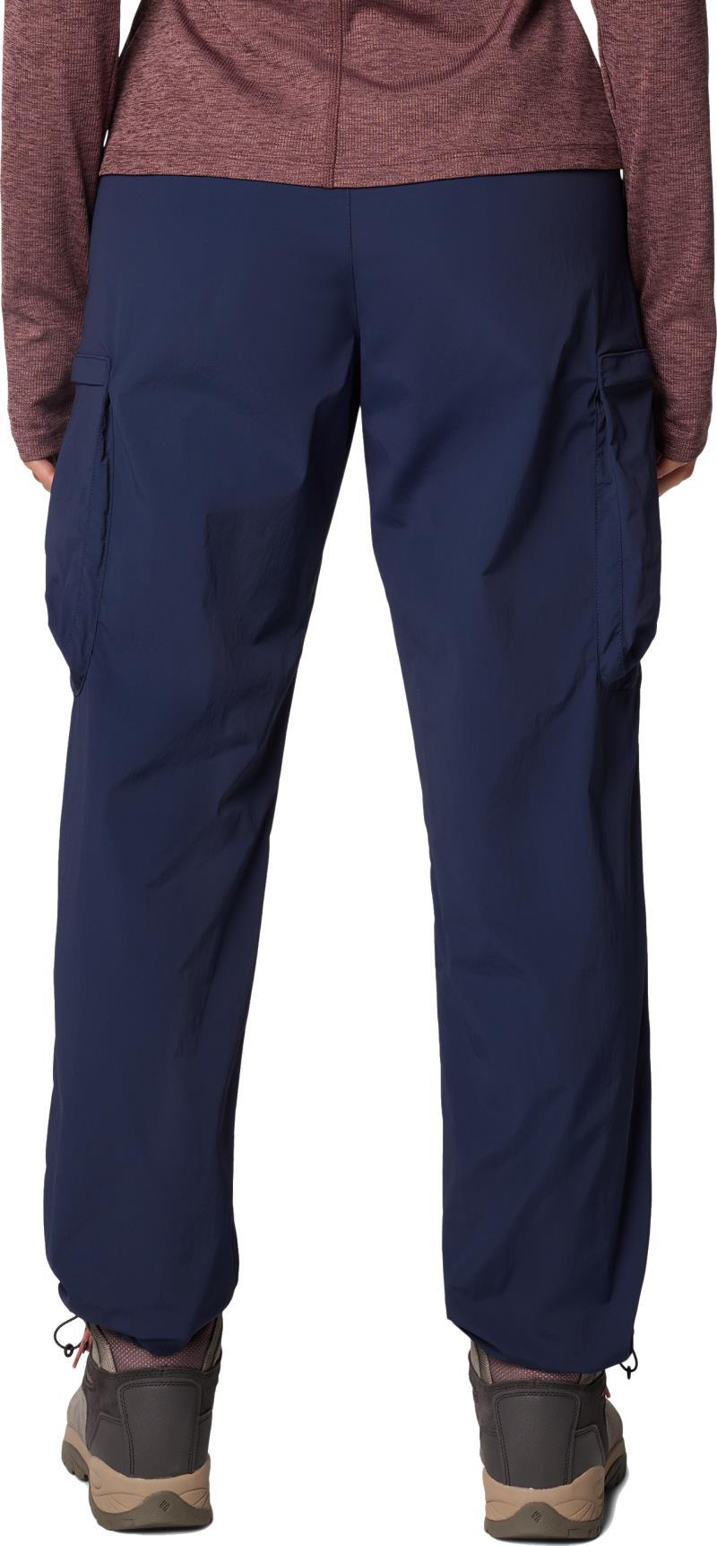 Boundless Trek Cargo Pants, Reg - Womens - collegiate navy 1