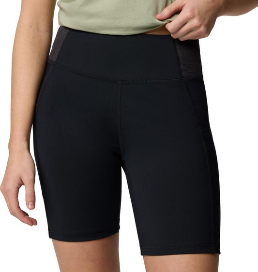 Boundless Trek Half Tight, 7" Inseam - Womens - black 1