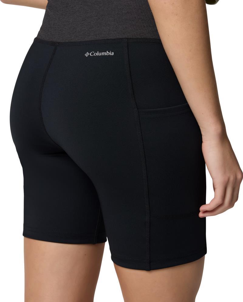 Boundless Trek Half Tight, 7" Inseam - Womens - black 1