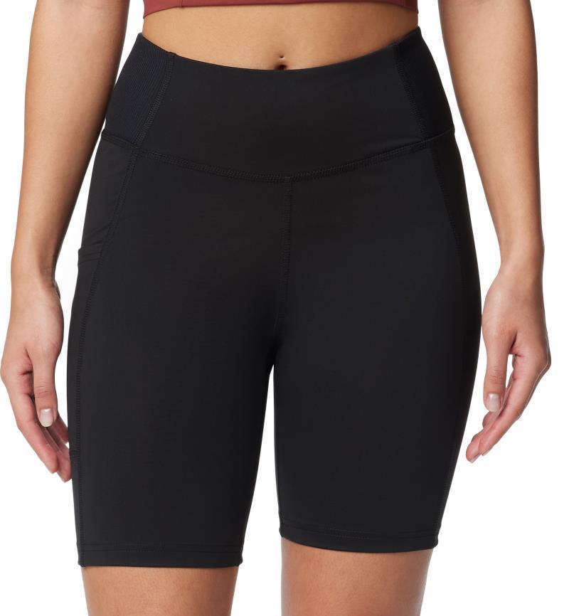 Boundless Trek Half Tights, 7" Inseam - Womens - Black 2