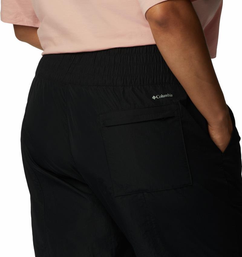 Boundless Trek Joggers, Long - Plus - Womens - black 1