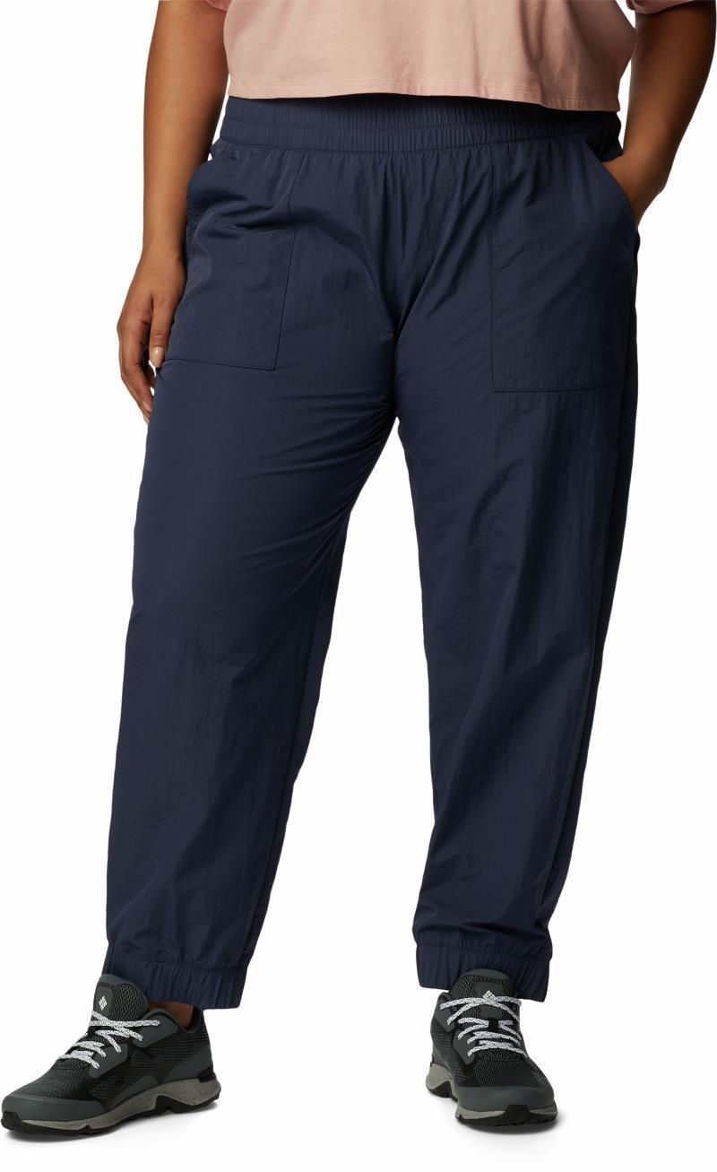 Boundless Trek Joggers, Long - Plus - Womens - nocturnal 1
