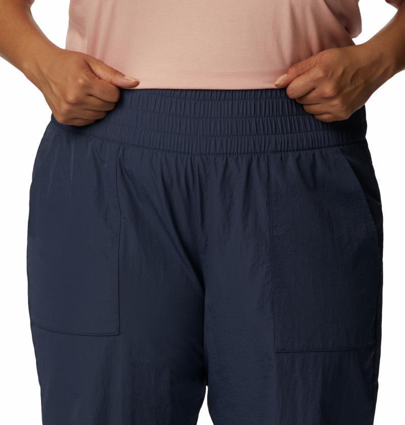 Boundless Trek Joggers, Long - Plus - Womens - nocturnal 1