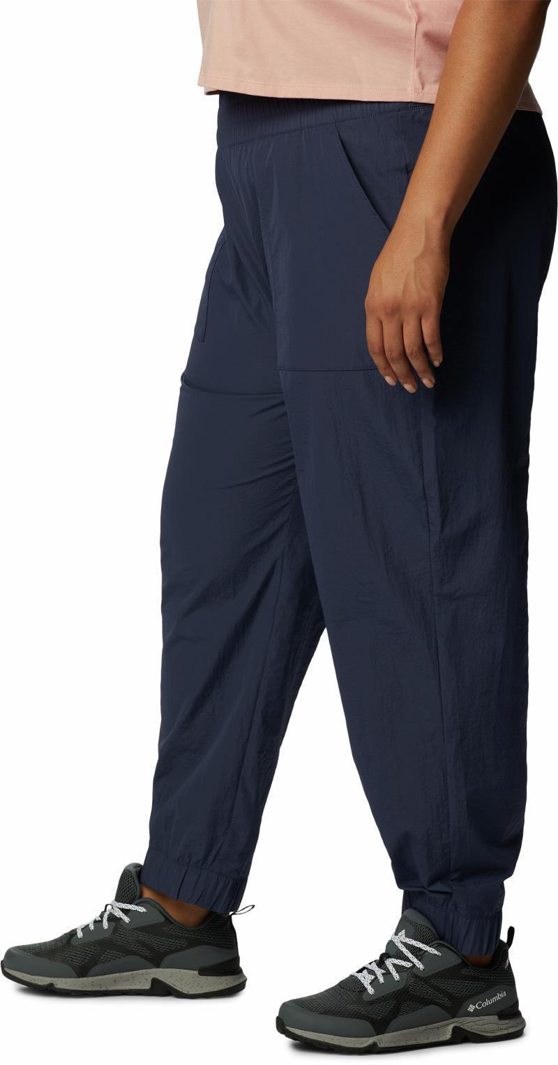 Boundless Trek Joggers, Long - Plus - Womens - nocturnal 1