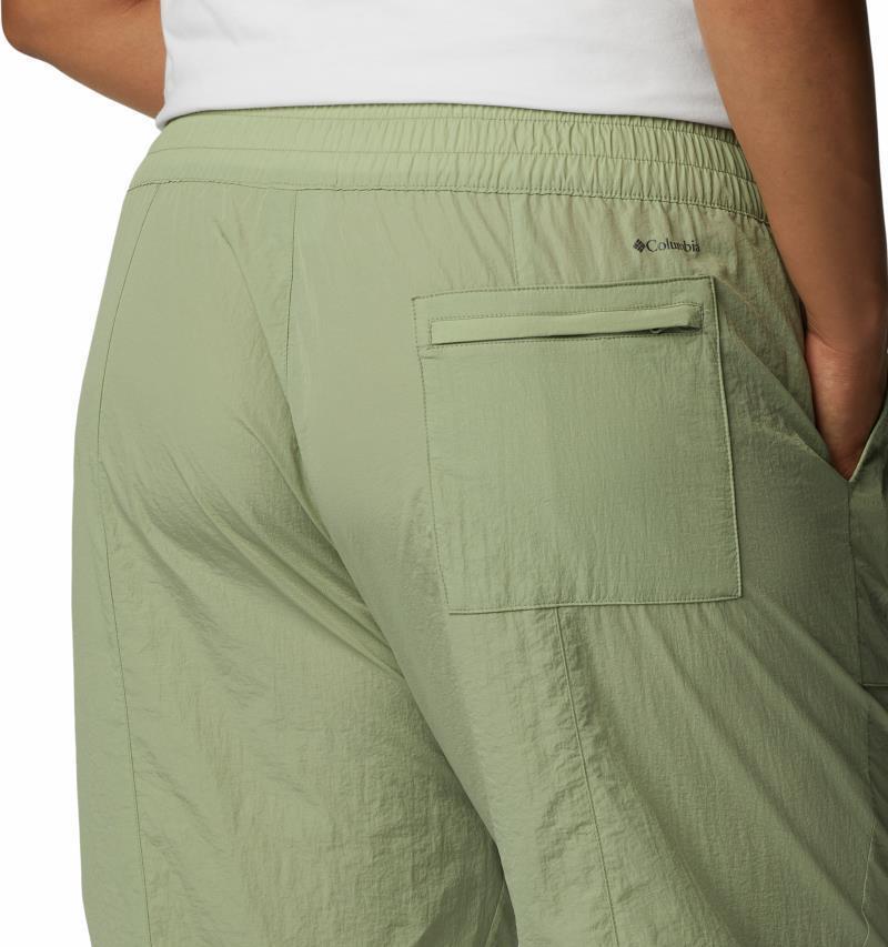 Boundless Trek Joggers, Long - Plus - Womens - safari 1