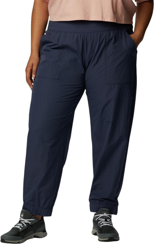 Boundless Trek Joggers, Short - Plus - Womens - nocturnal 1