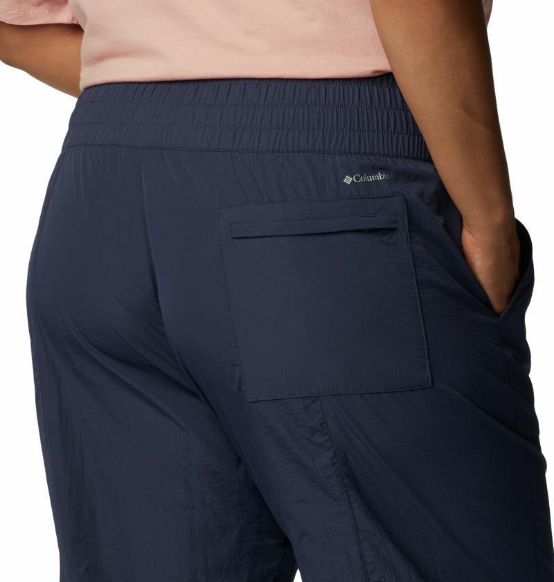 Boundless Trek Joggers, Short - Plus - Womens - nocturnal 1