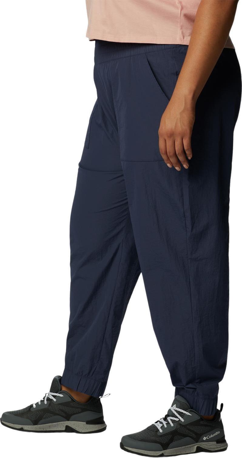 Boundless Trek Joggers, Short - Plus - Womens - nocturnal 1