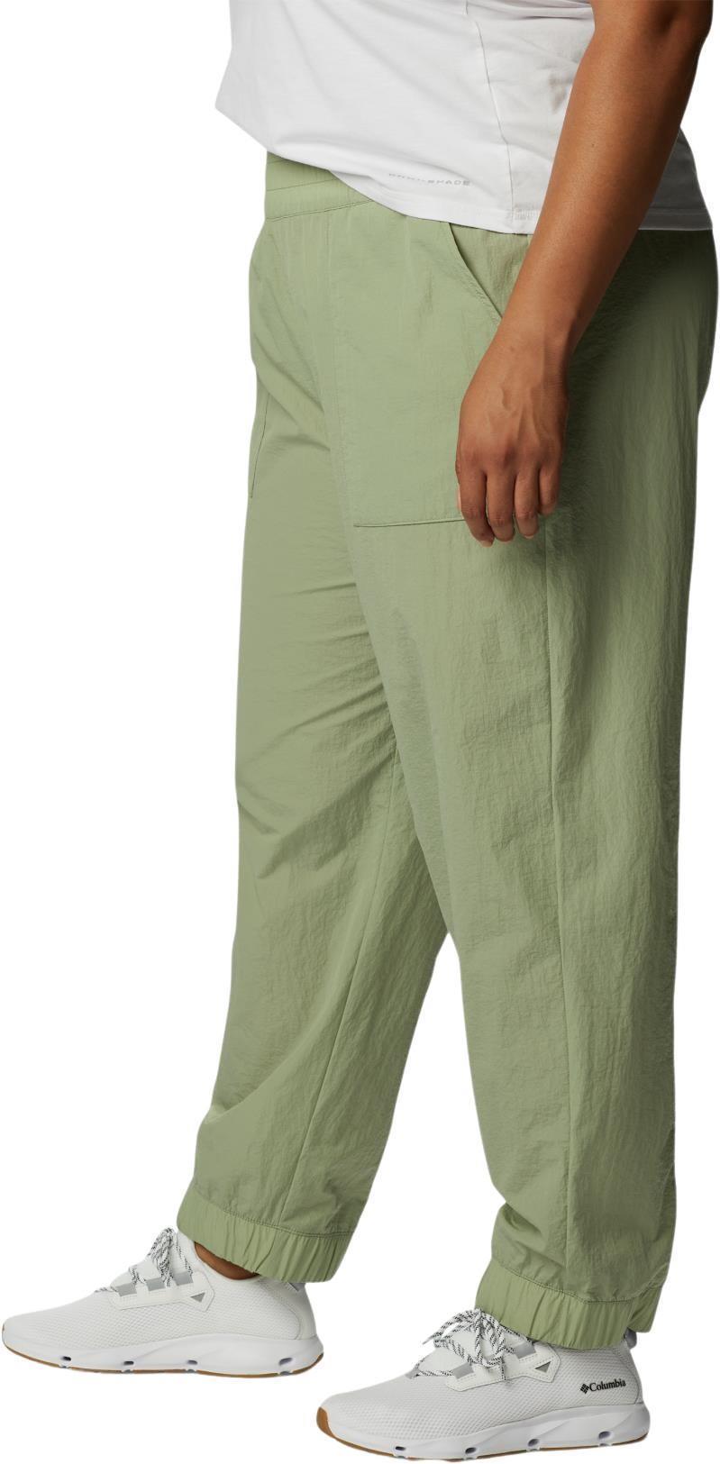 Boundless Trek Joggers, Short - Plus - Womens - safari 1